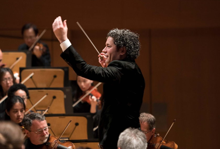 Dudamel Leads the Tristan Project: Act I