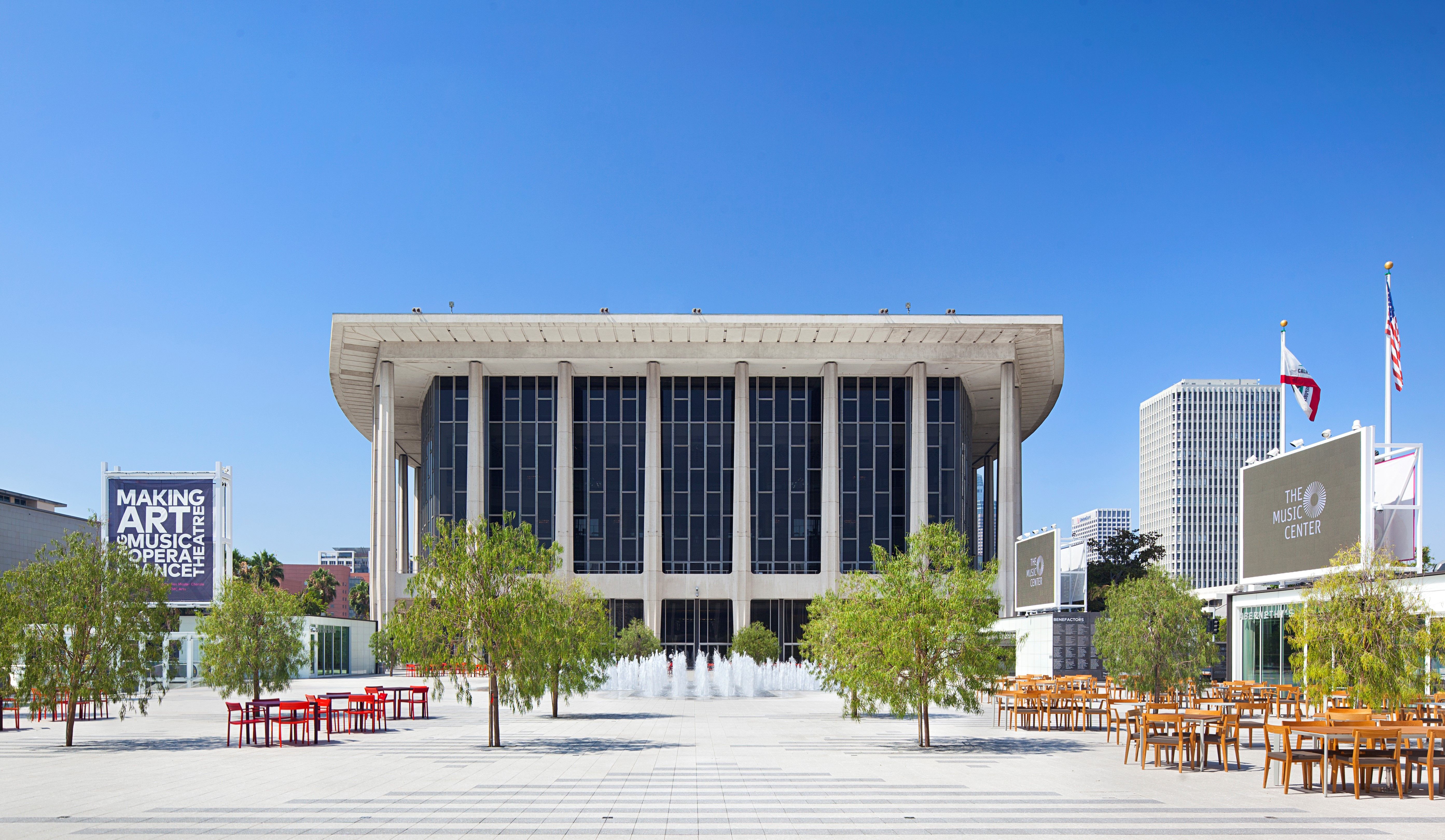 Dorothy Chandler Pavilion