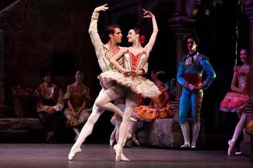 INSIDE LOOK: American Ballet Theatre's Don Quixote—A Student Experience