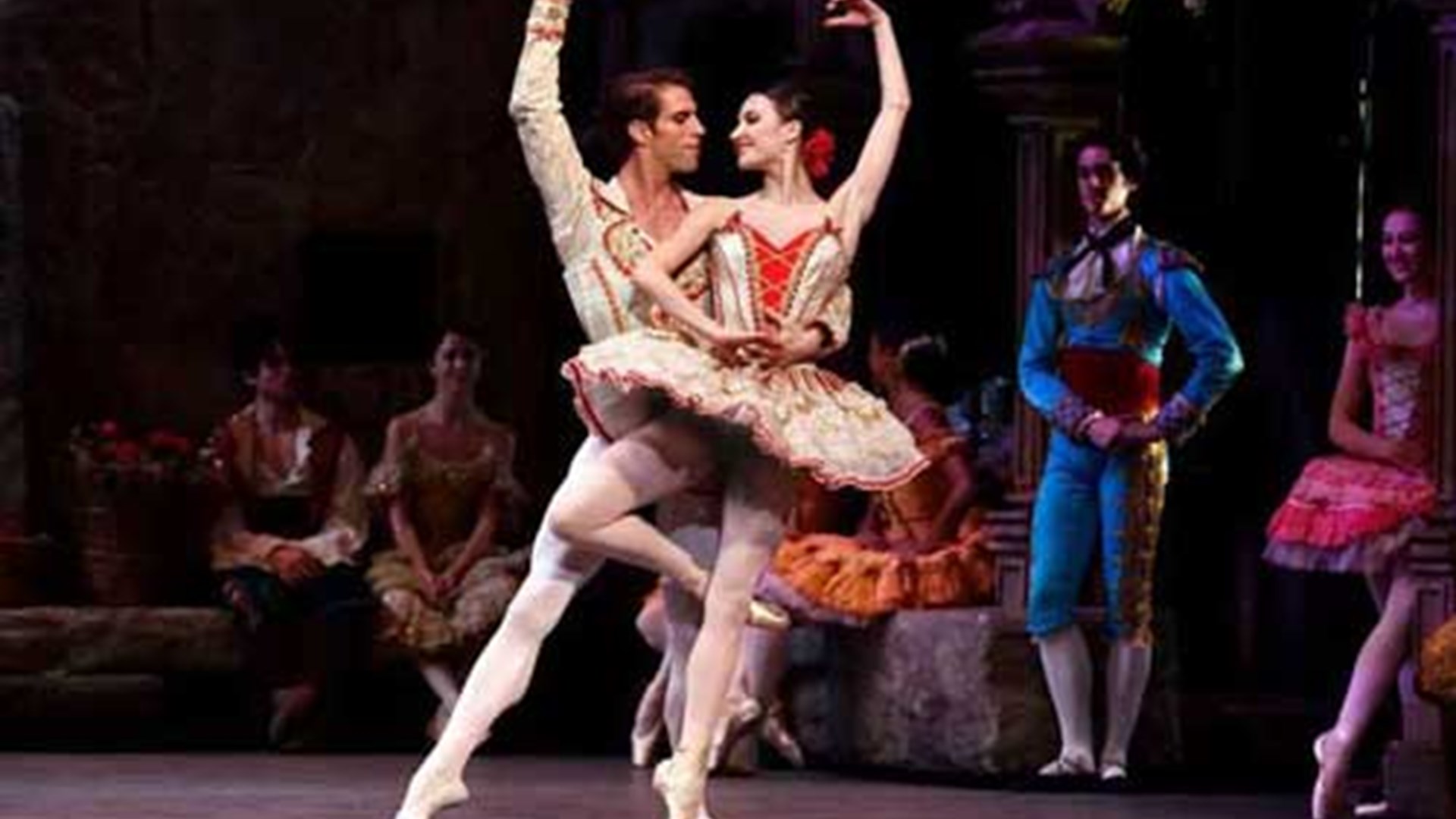 INSIDE LOOK: American Ballet Theatre's Don Quixote—A Student Experience