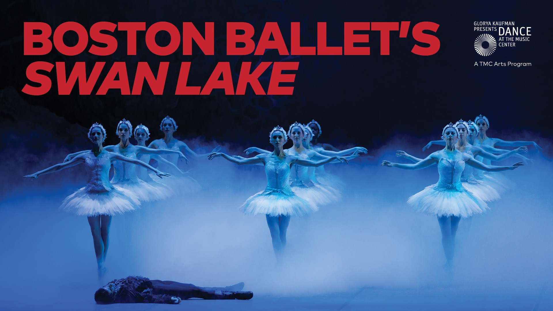 Boston Ballet's Swan Lake