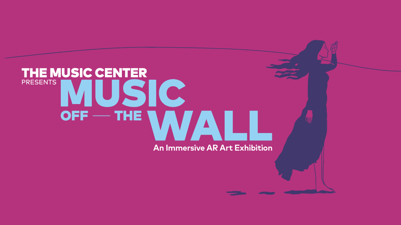 The Music Center Presents Music off the Wall