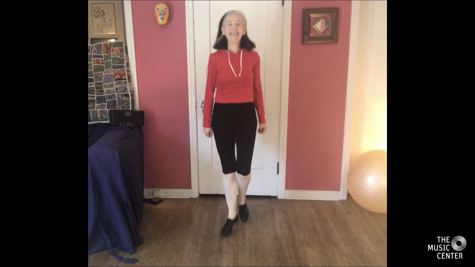 Stepping into Irish Dance with Máire Clerkin