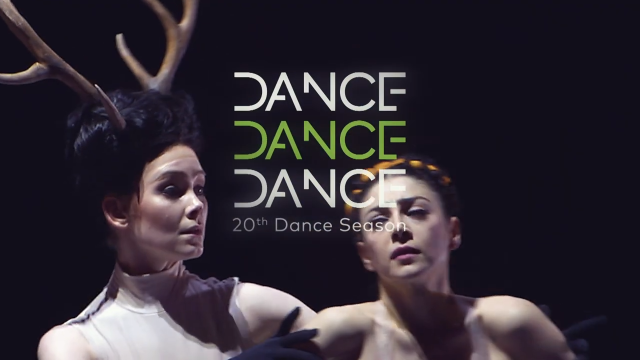 20th Dance Season of Glorya Kaufman Presents Dance at The Music Center