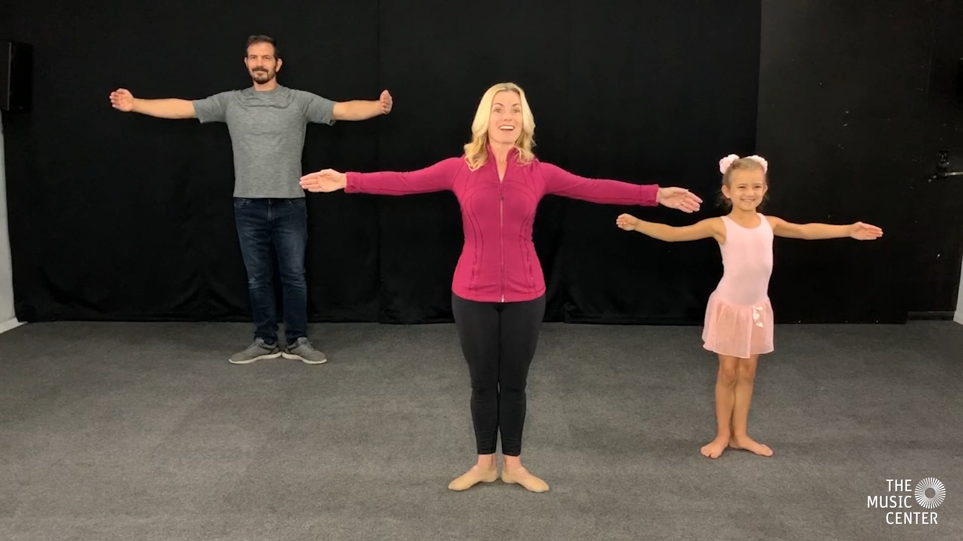 Do the King's Dance with Jennie Ford