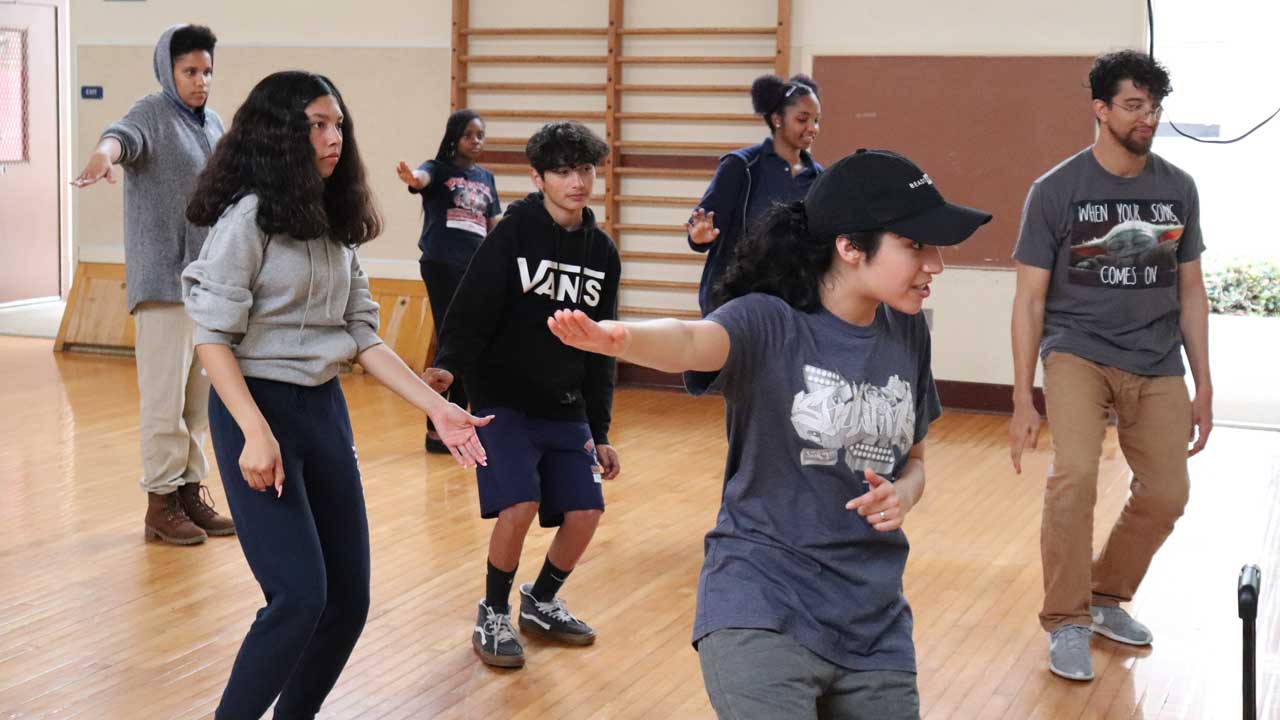 The Music Center Presents Dance Crew L.A.: Celebration 2020