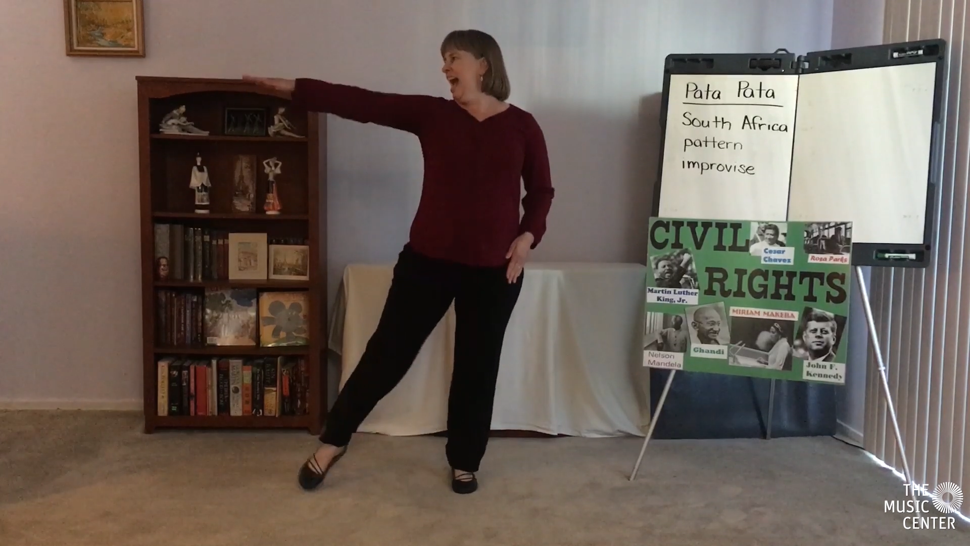 Be a Line Dancer with Dawn Dyson
