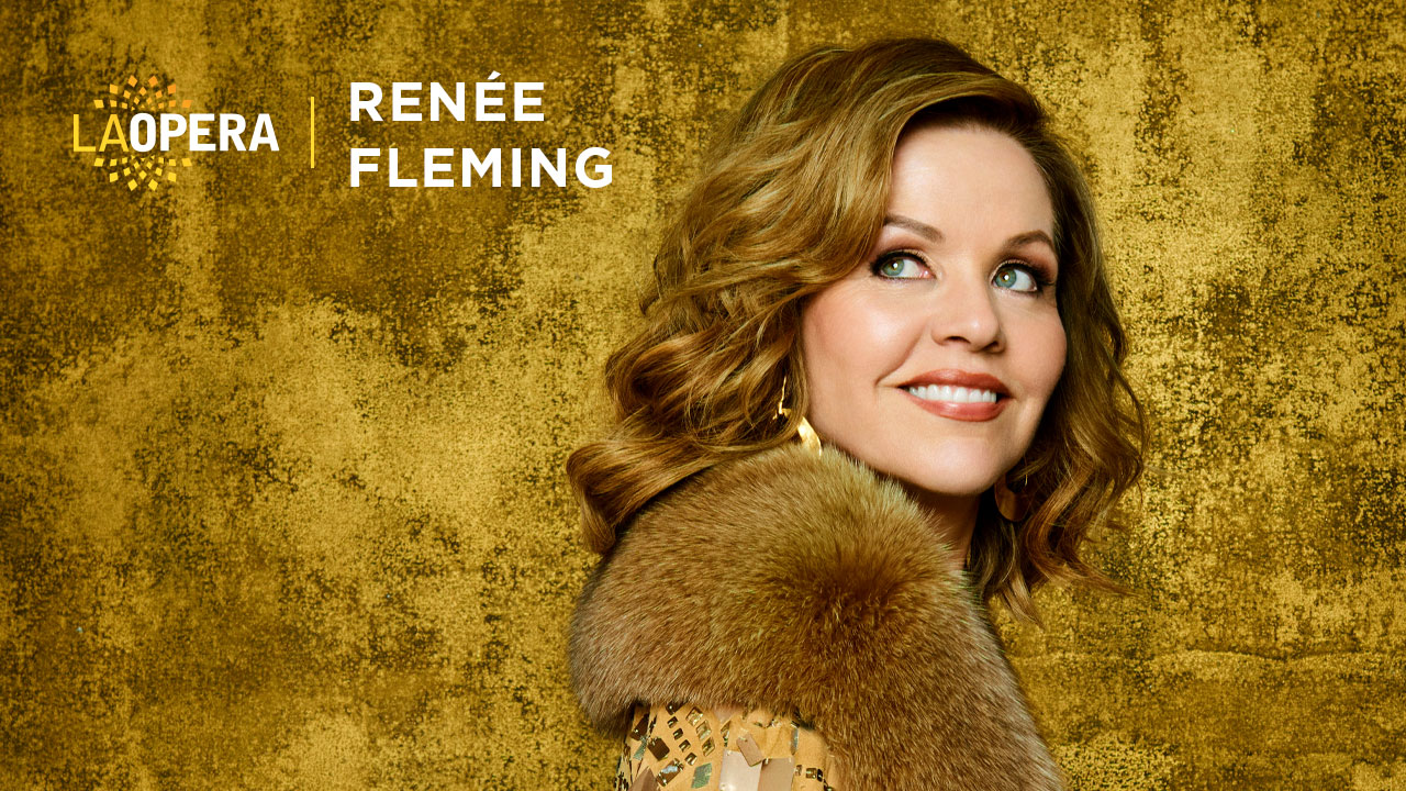 Renée Fleming in Recital