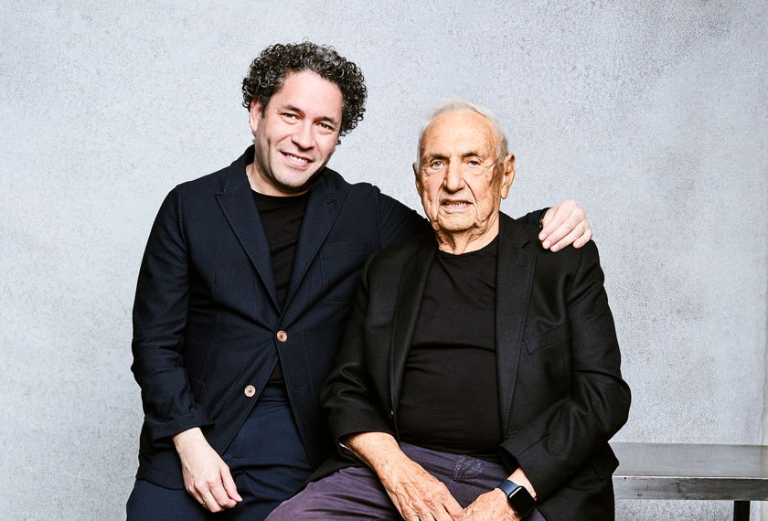 LA Phil Gala: Celebrating Frank Gehry