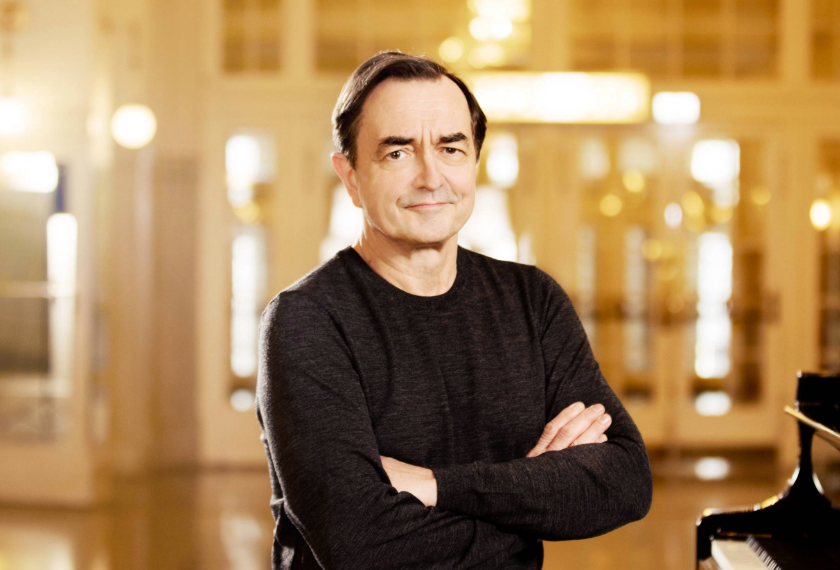Esa-Pekka Salonen Leads Debussy & Boulez