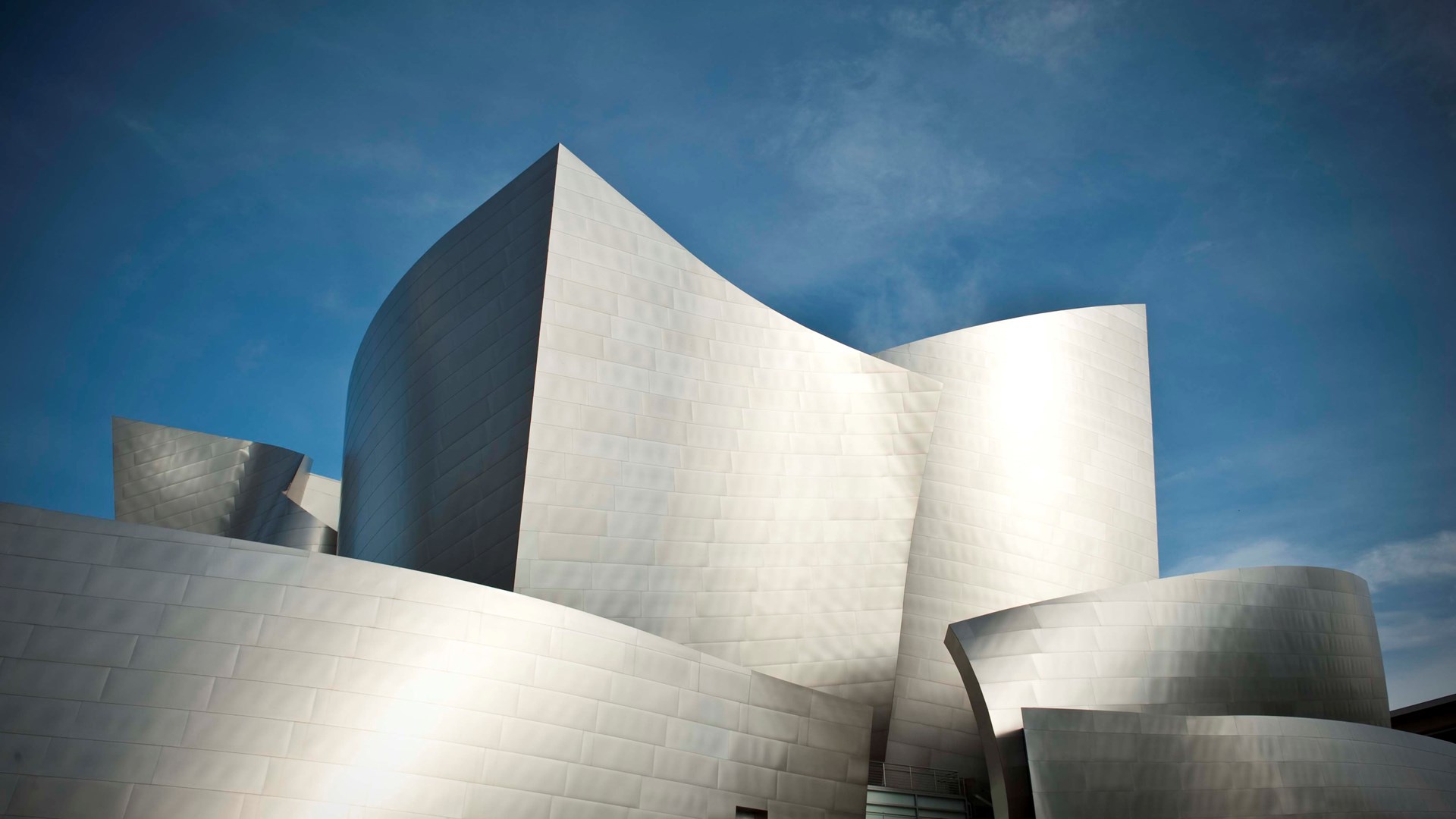 Walt Disney Concert Hall Guided Tours