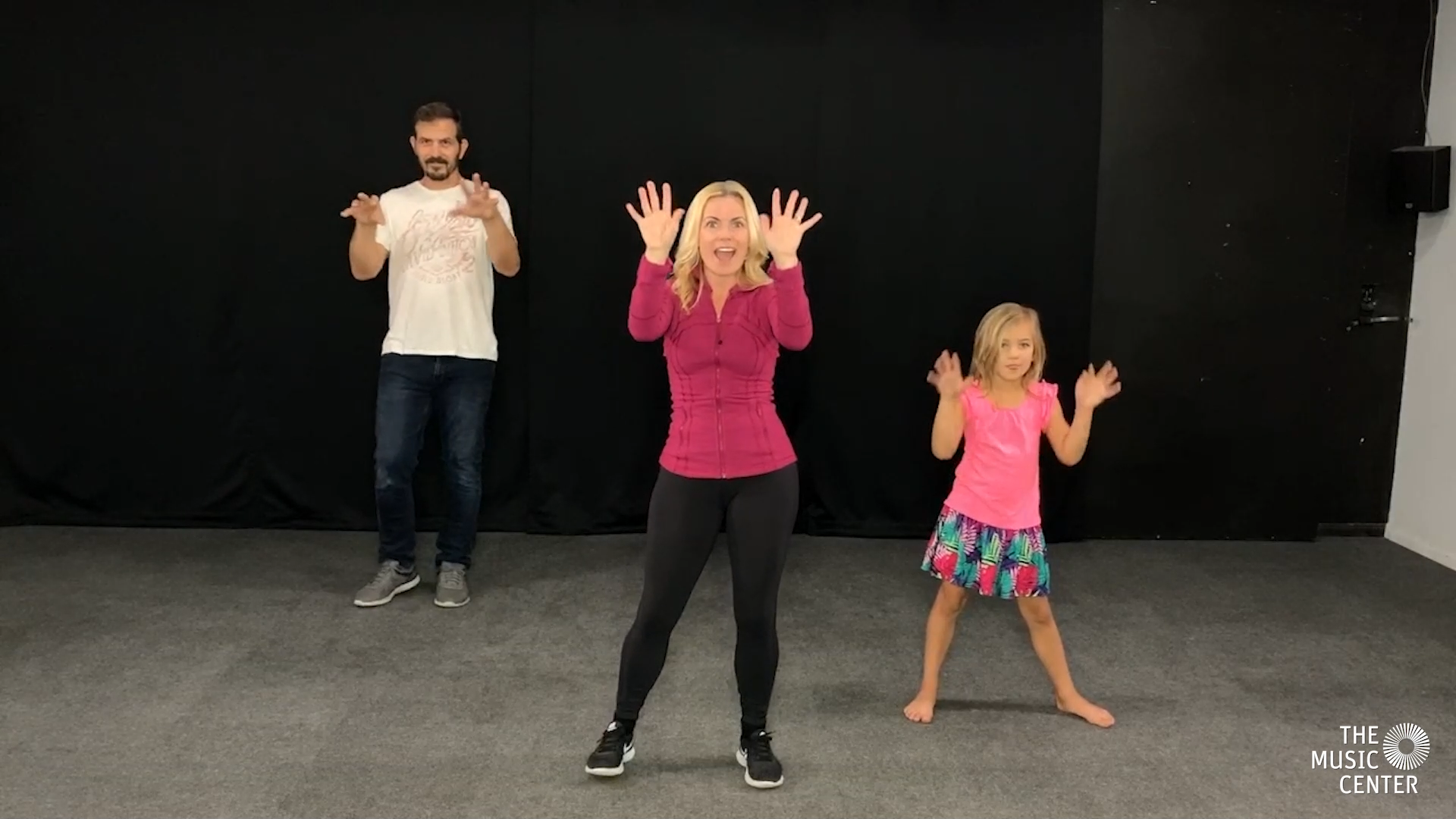 Do Improvised Dance with Jennie Ford