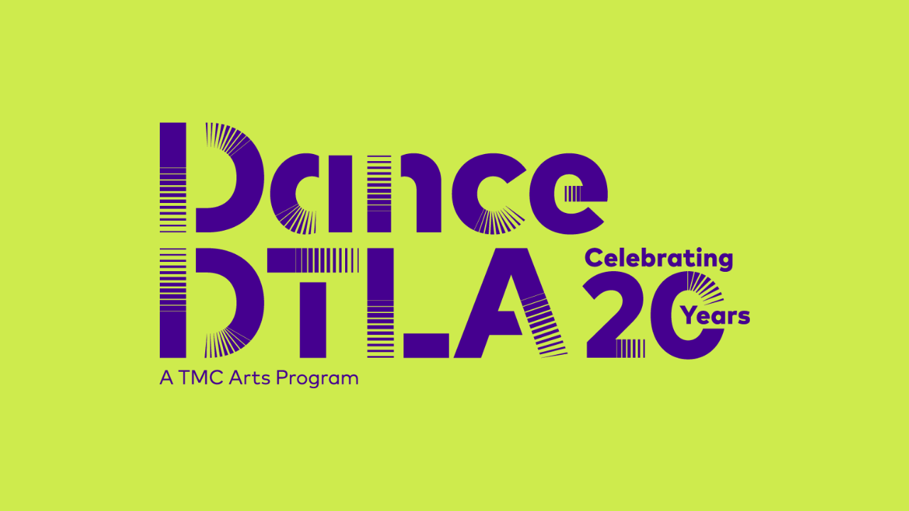 The Music Center's Dance DTLA