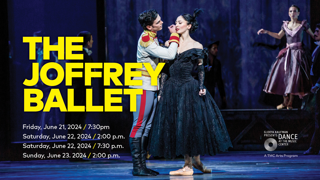 The Joffrey Ballet's Anna Karenina